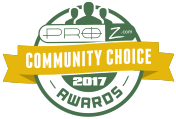 ProZ.com community choice awards  2017